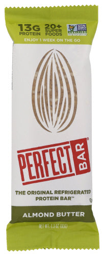 Perfect Foods Bar Almond Butter