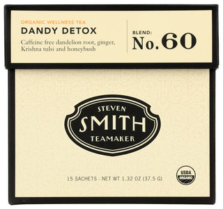 Smith Teamaker Tea Dandy Detox