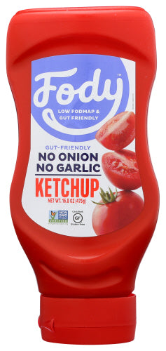 Fody Food Co Ketchup Tomato