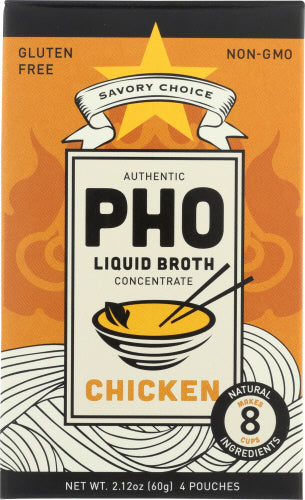 Savory Choice Broth Cnckn Pho Cncntrt