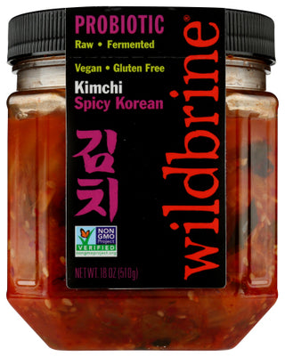 Wildbrine Kimchi Korean