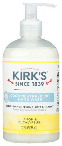 Kirks Soap Hand Lmn Euclypts
