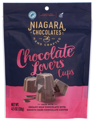 Niagara Chocolate Lovers Mini Cup