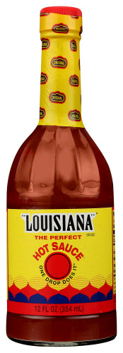Louisiana Brand Sauce Hot