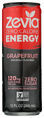 Zevia Energy Grpfrt Zro Cal