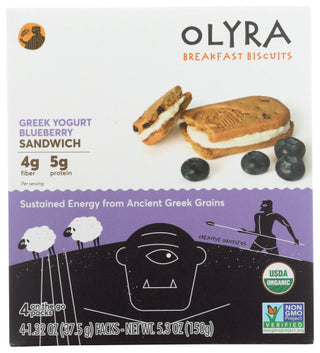 Olyra Biscuit Brkst Blubry Gree