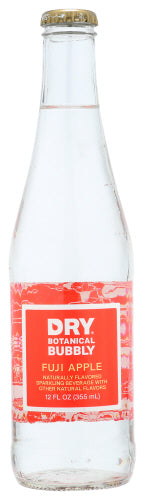 Dry Soda Fuji Apple Dry Sprkl 4pk