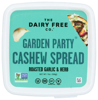 The Dairy Free Co Spread Garden Party
