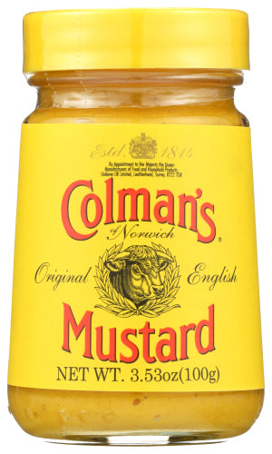 Colmans Mustard Original Engl