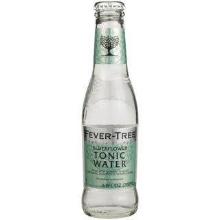 Fever Tree Water Tonic Eldrflwr 4pk