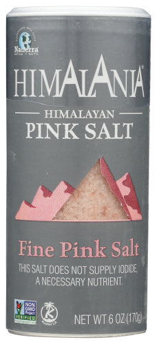 Natierra Salt Pink Shaker