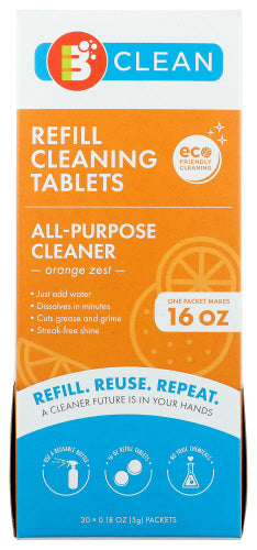 Boulder Clean Cleaner All Purp Tablet