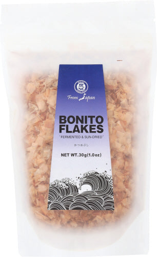 Muso From Japan Bonito Fish Flakes