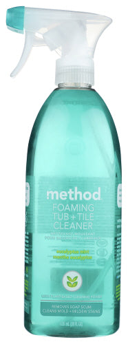 Method Home Care Bathroom Cleaner Eclpyts
