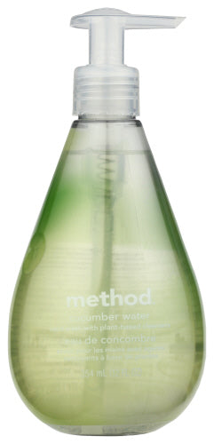 Method Home Care Hand Wash Gel Cucumbr Wtr