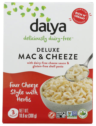 Daiya Mac & Chs 4 Chs Herb Delx