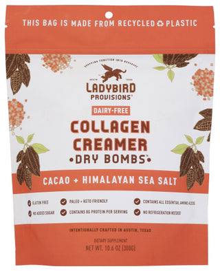 Ladybird Provisions Ollange Powder Cacao