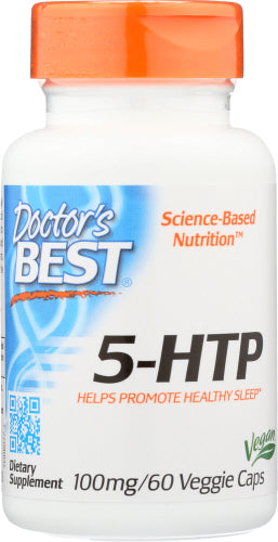 Doctors Best Supplement 5 Htp
