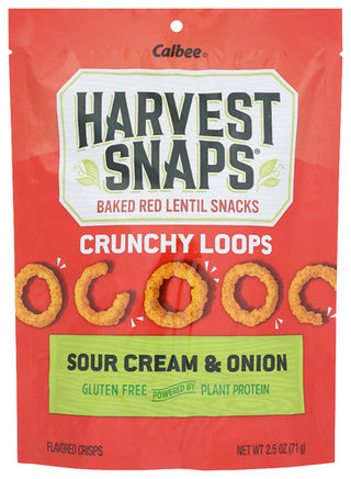 Harvest Snaps Loops Crnchy Sour Crm Oinon