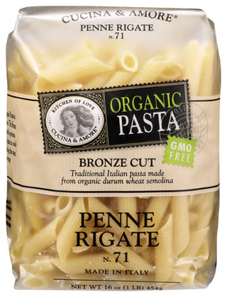 Cucina & Amore Pasta Penne Rigate 71