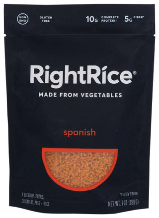 Rightrice Rice Vegetable Spanish