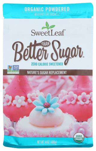 Sweetleaf Frosting Powdered Stevia