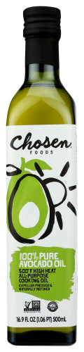 Chosen Foods Oil Avocado