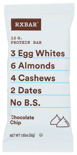 Rxbar Bar Choc Chip 5pk