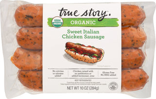 True Story Sausage Chicken Swt Itln