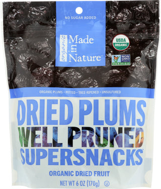 Made In Nature Plum Df Org