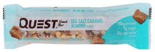 Quest Bar Sslt Crml Almnd