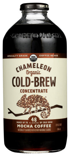 Chameleon Cold Brew Coffee Liq Concnt Mocha