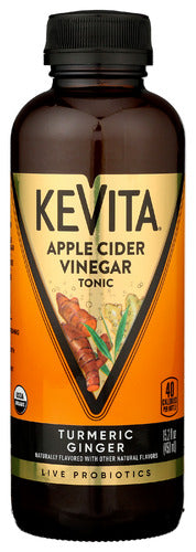 Kevita Tonic Tumeric Gngr Org