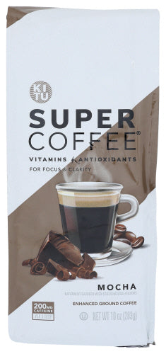 Kitu Coffee Ground Mocha