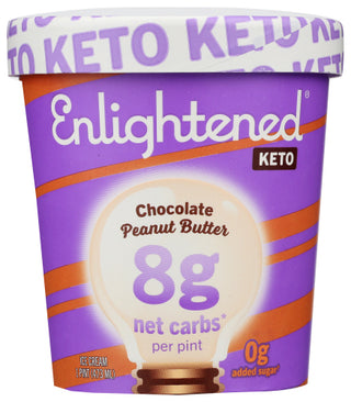 Enlightened Ice Cream Choc Pntbtr Lc