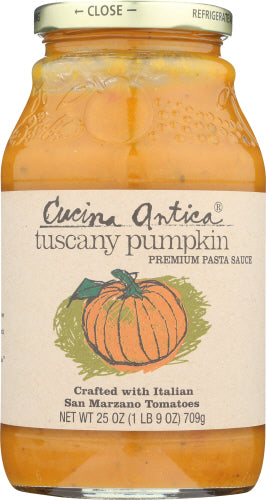 Cucina Antica Sauce Tuscany Pumpkin