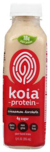 Koia Drink Prtn Cnnmn Horchata