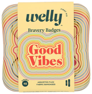 Welly Bandages Good Vibes