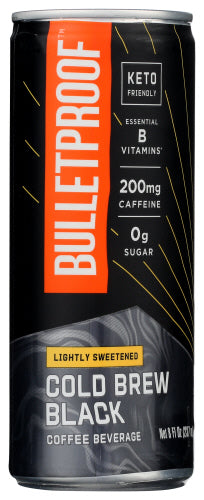 Bulletproof Coffee Rtd Cldbrw Sweet