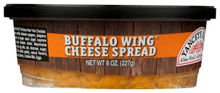 Yanceys Fancy Chs Sprd Buffalo Wing
