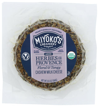 Miyokos Creamery Cheese Vgn Hrbd De Prov Org