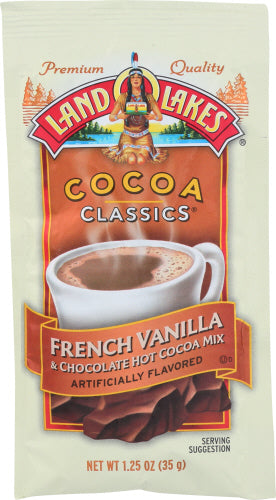Land O Lakes Mix Cocoa Clsc Frnch Van