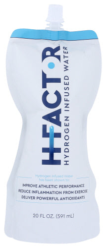 Hfactor Water Hydrogen Infused