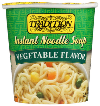 Tradition Soup Cup Ndle Vegtbl
