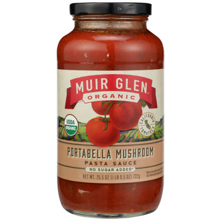 Muir Glen Sauce Pasta Prtblla Msrm