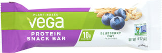 Vega Protein Snack Bar Blbrry