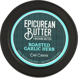 Epicurean Butter Butter Garlic Rstd Herb