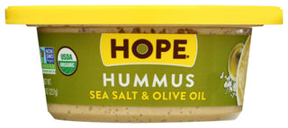 Hope Hummus Sea Salt & Oil