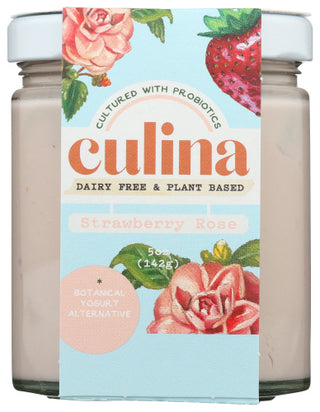 Culina Yogurt Ccnut Strwbry Rse