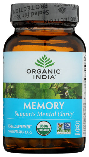 Organic India Memory